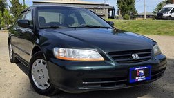 2001 Honda Accord LX