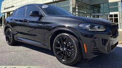 2023 BMW X4 xDrive30i