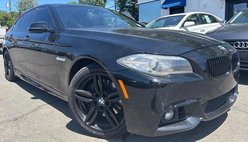 2014 BMW 5 Series 535i xDrive