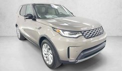 2026 Land Rover Discovery P300 S
