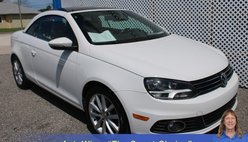 2015 Volkswagen Eos Komfort Edition SULEV