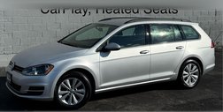 2017 Volkswagen Golf SportWagen TSI S 4Motion