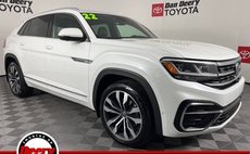 2022 Volkswagen Atlas Cross Sport V6 SEL Premium R-Line 4Motion