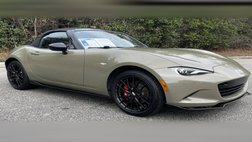 2024 Mazda MX-5 Miata Club