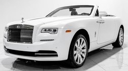 2018 Rolls-Royce Dawn Base