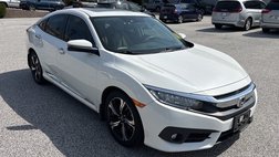 2018 Honda Civic Touring