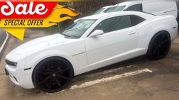 2013 Chevrolet Camaro LT