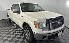 2009 Ford F-150 Lariat