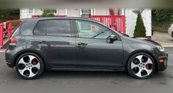2012 Volkswagen GTI Autobahn