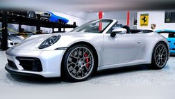 2024 Porsche 911 Carrera GTS