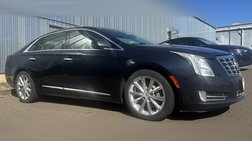 2013 Cadillac XTS Luxury Collection