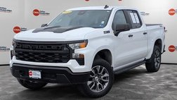 2023 Chevrolet Silverado 1500 Custom Trail Boss
