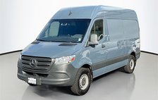 2019 Mercedes-Benz Sprinter 2500