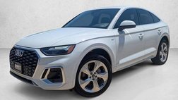 2024 Audi Q5 Sportback quattro S line Premium 45 TFSI