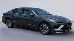 2025 Hyundai Sonata Hybrid Limited