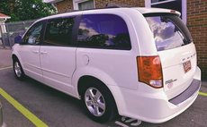 2012 Dodge Grand Caravan SXT