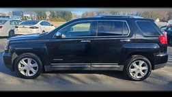 2016 GMC Terrain SLT