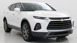 2022 Chevrolet Blazer Premier