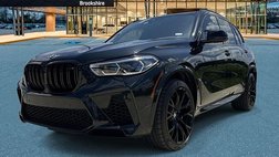 2021 BMW X5 M Base