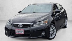 2013 Lexus CT 200h Base