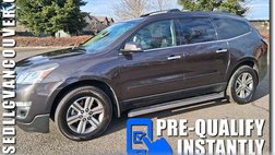 2016 Chevrolet Traverse LT