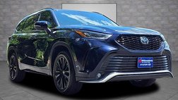 2023 Toyota Highlander XSE