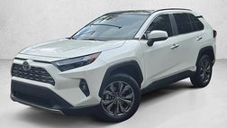2022 Toyota RAV4 Hybrid Limited
