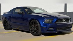 2014 Ford Mustang V6