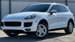 2015 Porsche Cayenne S