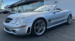 2005 Mercedes-Benz SL-Class SL 65 AMG