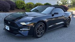 2020 Ford Mustang EcoBoost Premium