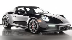 2024 Porsche 911 Targa 4S