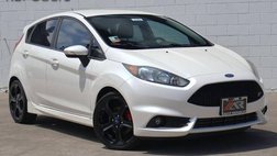 2018 Ford Fiesta ST