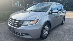 2016 Honda Odyssey EX-L