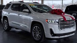 2022 GMC Acadia Denali