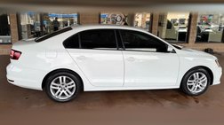 2018 Volkswagen Jetta 1.4T S