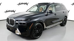 2024 BMW X7 xDrive40i