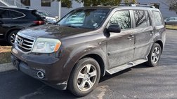 2015 Honda Pilot EX-L