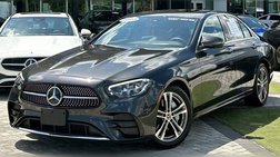 2023 Mercedes-Benz E-Class E 350 4MATIC