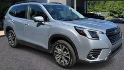 2024 Subaru Forester Limited