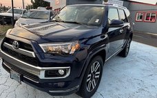 2015 Toyota 4Runner Limited