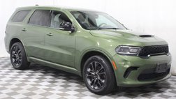2021 Dodge Durango GT Plus