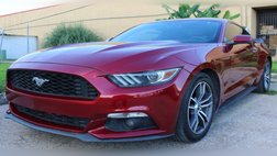 2015 Ford Mustang EcoBoost Premium