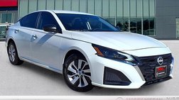 2025 Nissan Altima 2.5 S