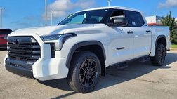 2025 Toyota Tundra SR5