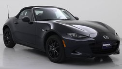 2025 Mazda MX-5 Miata Sport