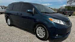 2012 Toyota Sienna XLE