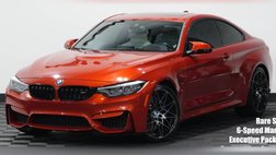 2018 BMW M4 Base