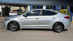 2018 Hyundai Elantra Limited
