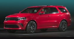 2021 Dodge Durango R/T